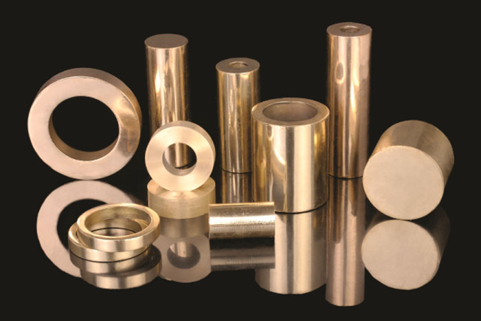 Ligas de Bronze